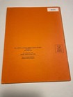 The North Carolina Genealogical Society Journal 1994 Volume Xx No  3