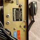 Lafayette Telsat Ssb-50 Mobile Cb Radio 23ch Anl Pa Black silver Mpn 99-32632
