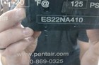 Pentair pentek Es22na410-75 2 In Npt Connection 200 Gpm Bag Filter Housing