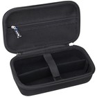 Hard Travel Case For Novah jack   Rose ufree Hair Clippers And Trimmers Black