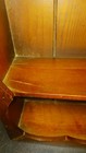 Antique Wooden Wall Shelf Knick Knack Shelves Curio Cottage Rustic Primitive 