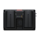 Blackmagic Design Video Assist 3g-sdi hdmi Portable 5  Recorder monitor  Black