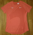Rafa Nadal Nike Custom Issued Brisbane International Tennis Shirt Dv2874-850