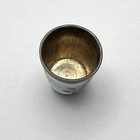 Guilloche Enamel Sterling Silver Pink Rose Thimble Made In Germany