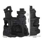 Timmee Processed Plastic Battle Mountain Tim Mee Army Men Black Cave Display Usa