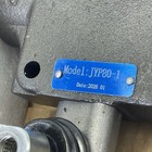 1 Spool Hydraulic Directional Control Valve Open Center 21 Gpm 3600 Psi New 