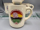 Lot Of 8 Vtg 70s Bsa Boy Scouts Of America Order Of The Arrow Mugs  Lot  6