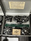 Vintage Jacobs No  96-05 Rubber-flex Collet Chuck Mt3 collet Set 1 16    To 1-3 8   