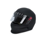 Racequip Helmet 296996  Side Air Pro20 X-large Full Face Flat Black Snell Sa2020