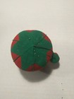 Vintage Tomato   Strawberry Pin Cushion - Very Good Condition