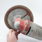 Milwaukee Heavy Duty  Sander Buffer Grinder 7  - 9   5530 5535