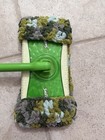 Handmade Crochet Swiffer Sweeper Reuseable Fluffy Cleaning Pad Mop Head New