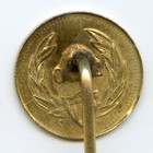 Gold  1849  1 British Columbia   California Gold   Greene 332   Stickpin 