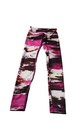 Lululemon Women  Leggings Multicolor Tie Dye Wonder Under Sz 4