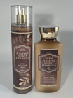 Bath   Body Works Whipped Honey   Vanilla Fragrance Mist   Body Lotion Set New