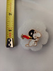 Snoopy Enamel Pin-2 Or More Pins  5 49 Shipping-spend  20 Shipping Is Free