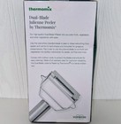 Stainless Steel Dual-blade Peeler   Julienne Slicer - Fruit   Veggie Cutter Tool