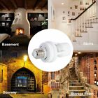 3 Pack E27 Led Light Lamp Bulb Holder Socket Switch Infrared Pir Motion Sensor
