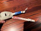 Nfl Game Used Riddell Hard Cup 4 Pt Low Mount Football Helmet Chinstrap