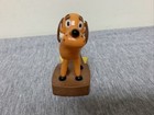 Vintage Tm Plastic Collapsible Dog Toy
