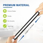 Replacement Belts Bissell Powerforce Compact Model 2112 Vacuum Cleaner 2-pack   