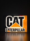 Lighted Cat Sign