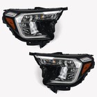 Led Reflector Headlights For Gmc Terrain At4 sle slt 2022-2024 W  Bulb   Module