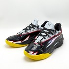  new  Men Puma Scoot Zeros Iii Basketball Shoes Lucite  312818 01      