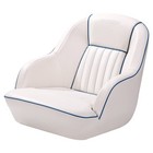 Pontoon Boat Seat Thickened Sponge Padding Captain Bucket Boat Seat Chair 1pc