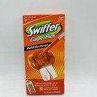 Swiffer Carpet Flick Refill Pack Of 12 Cleaning Cartridges Discontinued