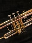 R s  Berkeley Student Trumpet Universal Model With Case  Mouthpiece   Warranty 