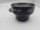 Canon C-8 Tele Converter 1 4x 67 C8 Lens Excellent With Caps And Case