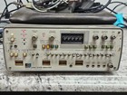 Vintage Hp 1607a Logic State Analyzer W probes cables connectors  -free Shipping
