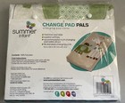 Summer Infant Plush Changing Pad Cover - Giraffe   Elephant  New