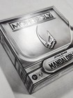 Monopoly Star Wars The Mandalorian Board Game Hasbro Disney Plus New Sealed Comp
