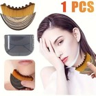 New Lymphatic Contour Face Brush  Dry Brushing Face Brush