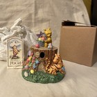 Classic Winnie The Pooh Easter Hinged Scene Disney Midwest Of Cannon Falls