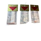 Voyager World Wide Embroidered Patches Lot Usa Flag Mount Rushmore Nebraska