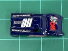 Custom Ford J Body  Ho Slot Car Body Fits Aurora Tjet Dash Auto World Jl