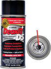 Caig Laboratories Deoxit D5s6 Contact Cleaner And F5s-h6 Faderlube  2-pack - Cle