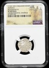 Crusaders Antioch Bohemond Iii 1163-1201 Ad  Denier Knights Templar Coin  Ngc Vf
