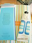 Crabtree   Evelyn White Cardamom  Hand Therapy Cream New In Box Decor Tube 3 3oz