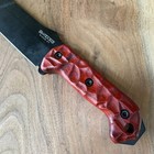 Royalcurl Scales For Ka-bar Becker Bk-2 Bk-7 Bk-9 Etc   Made In Usa