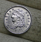 1833 Capped Bust Half Dime