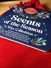 Scents Of The Season Scentsy Wax Bars Fragrance  Melts Gift Bag 
