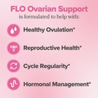 O Positiv Flo Ovarian Health Support - Hormone Balance For Women  Supplement