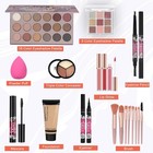 Makeup Kit For Women Teens Full Gift Set Teen Multicolor 