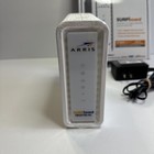 Arris Surfboard Docsis 3 0 Cable Modem And Ac1600 Dual Band Wi-fi Router