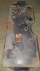 Vintage Singer Treadle Sewing Machine Parts Hardware