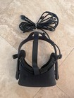Oculus Rift Cv1 Vr Headset Black W  Touch Controllers 2 Sensors 90hz 110   Usb